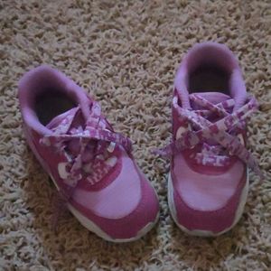 Little girls Nike Airmax